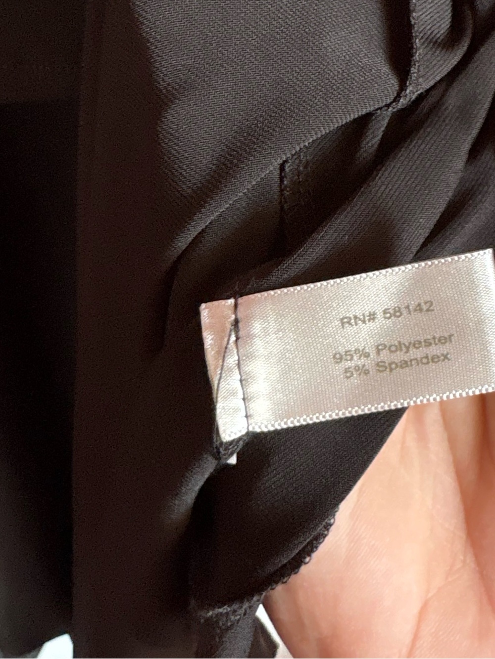 Muse Exclusively for Boston Proper Black High-Low Layered Midi Dress Size S NWT - Picture 4 of 5